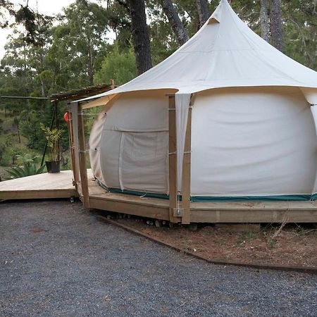 Kerikeri Glamping Hotel Exterior foto