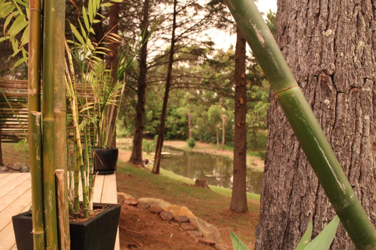 Kerikeri Glamping Hotel Exterior foto