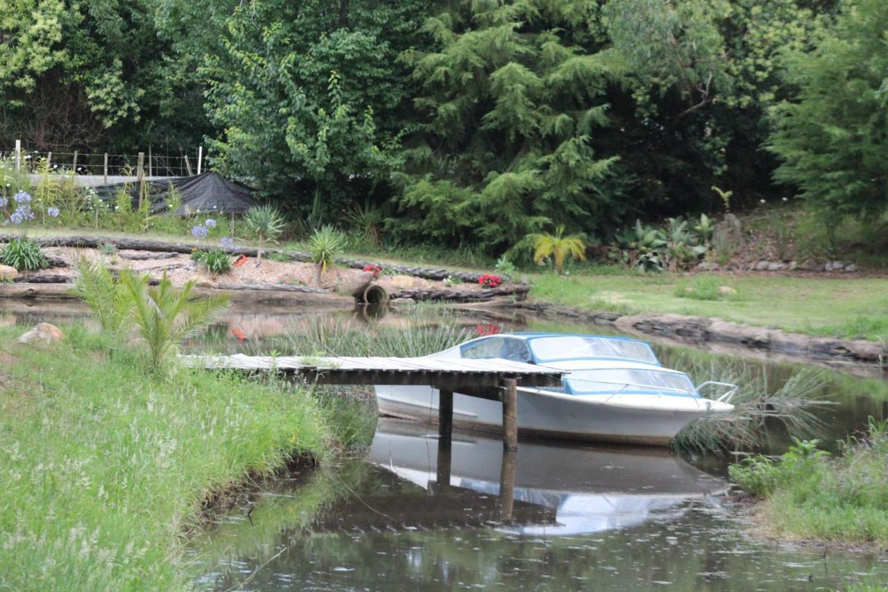 Kerikeri Glamping Hotel Exterior foto