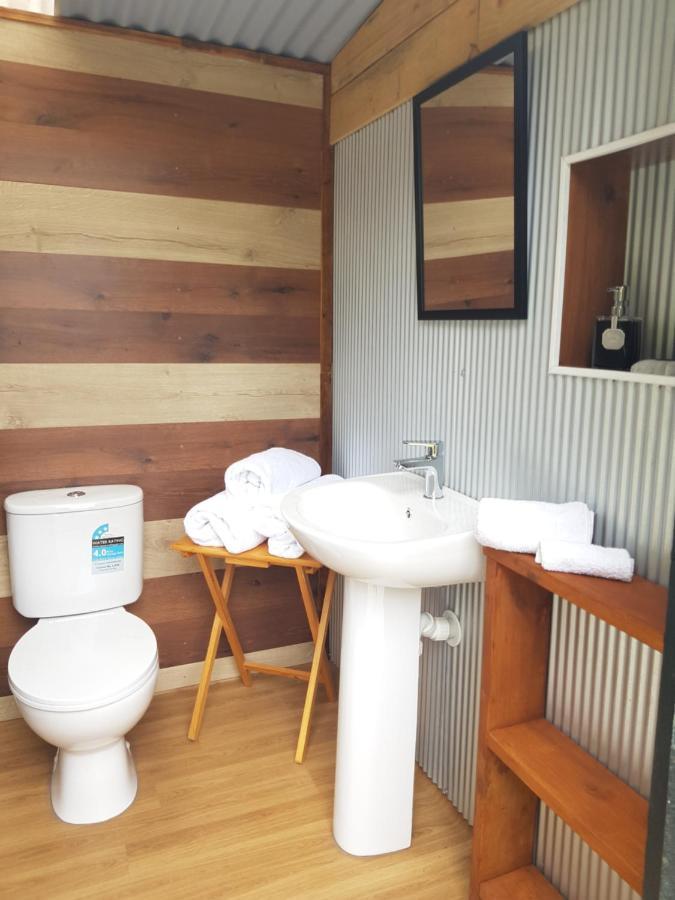 Kerikeri Glamping Hotel Exterior foto