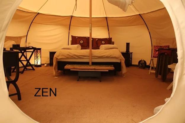 Kerikeri Glamping Hotel Exterior foto